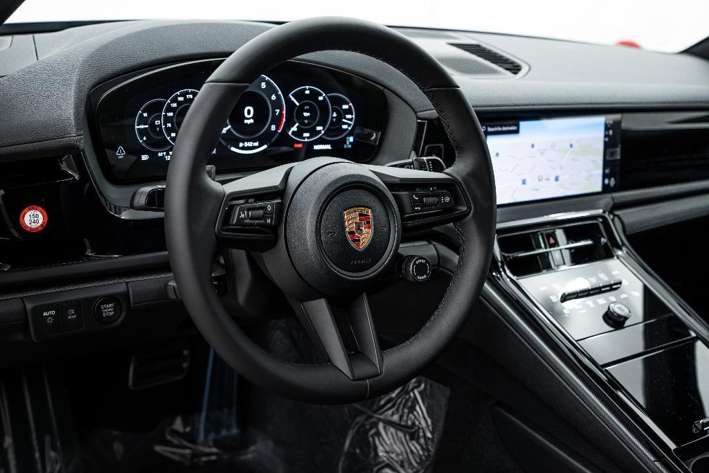 new 2026 Porsche Panamera car, priced at $135,830