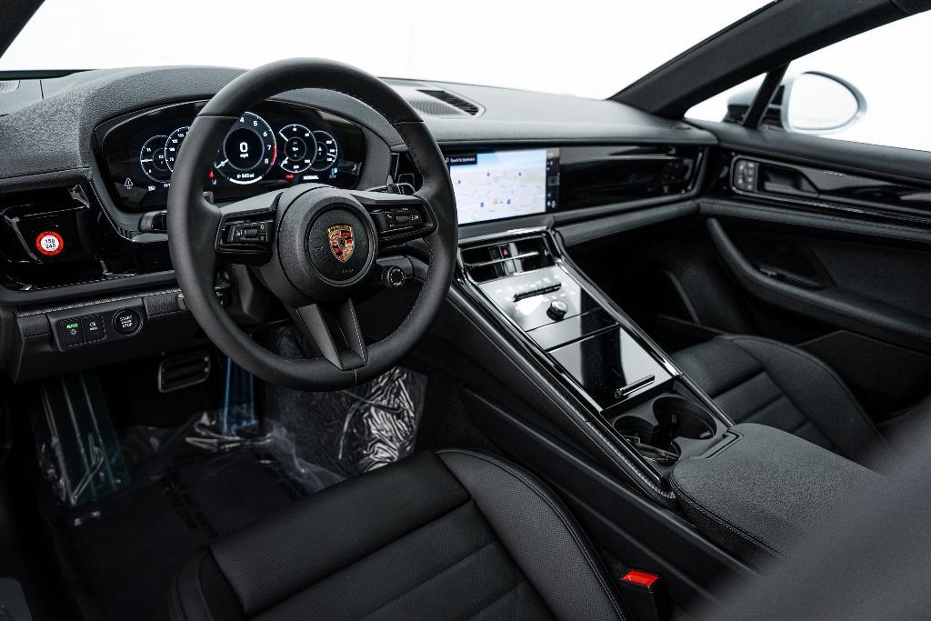 new 2026 Porsche Panamera car, priced at $135,830