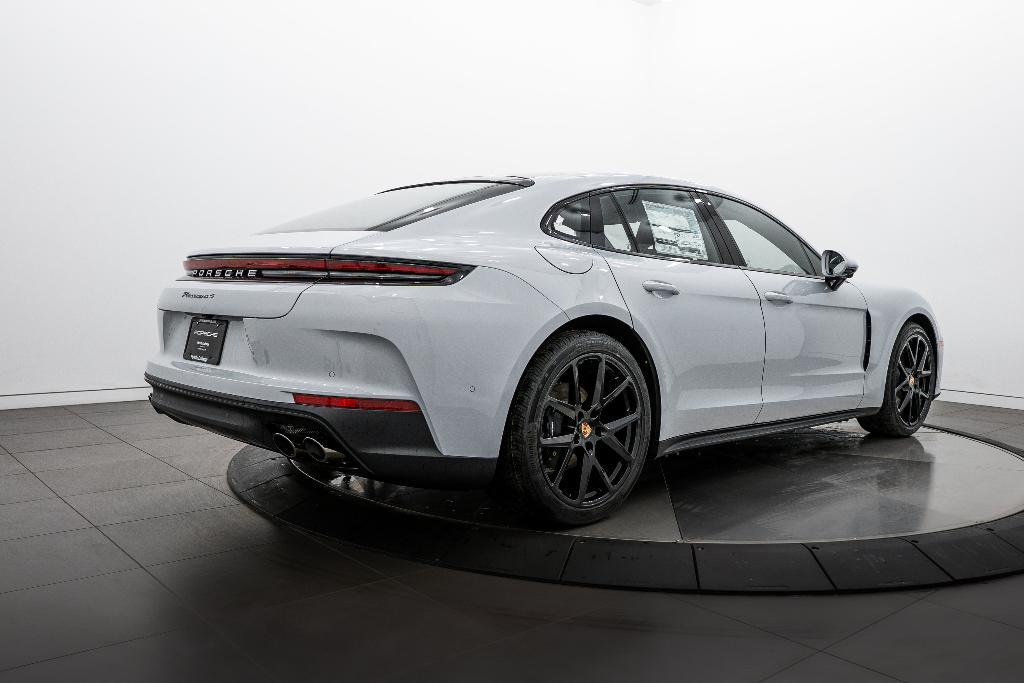new 2026 Porsche Panamera car, priced at $135,830