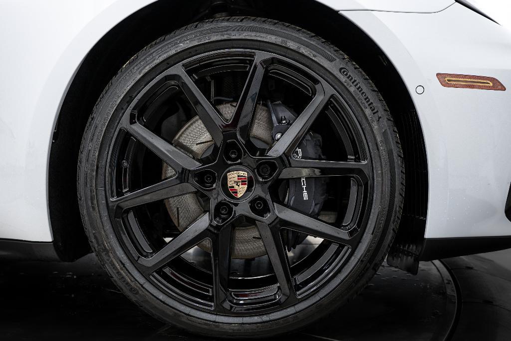 new 2026 Porsche Panamera car, priced at $135,830