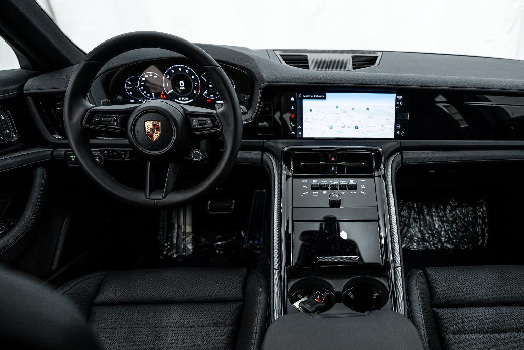 new 2026 Porsche Panamera car, priced at $135,830