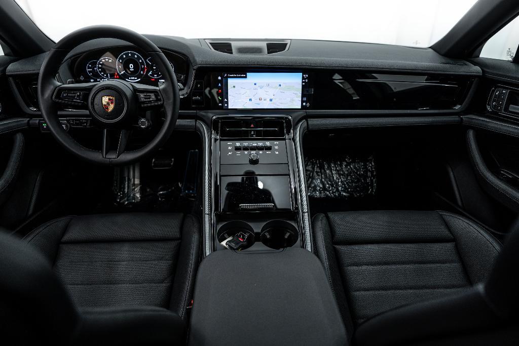 new 2026 Porsche Panamera car, priced at $135,830
