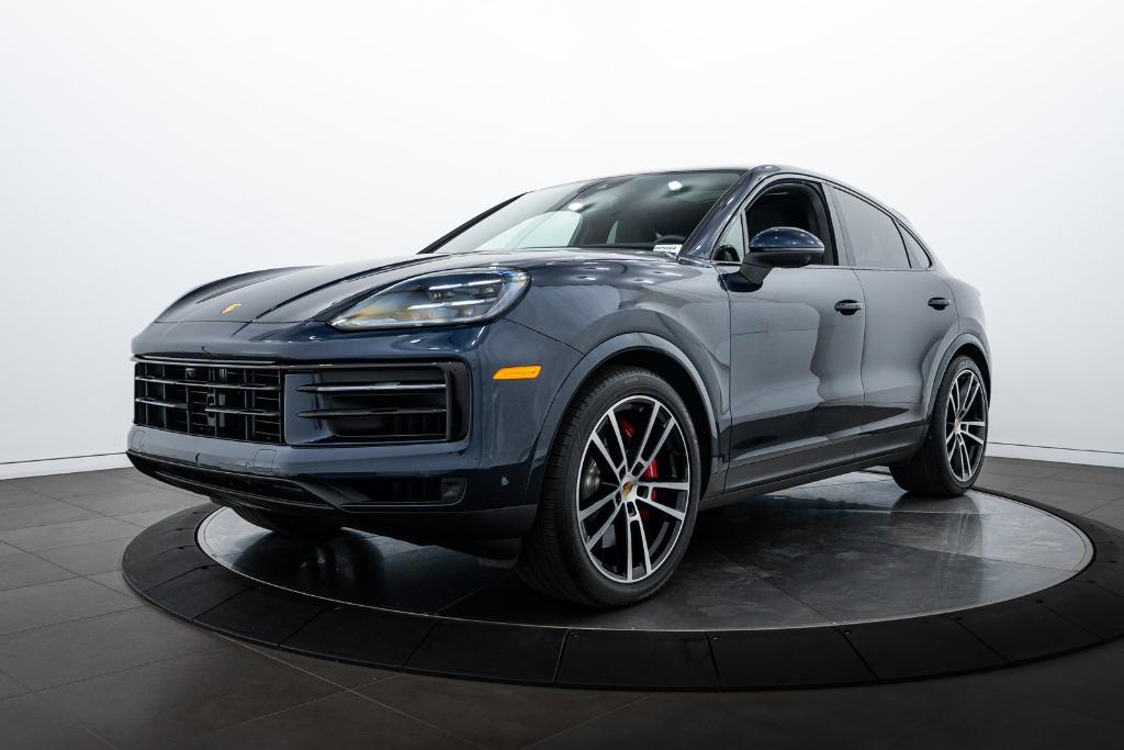 used 2024 Porsche Cayenne car, priced at $117,984