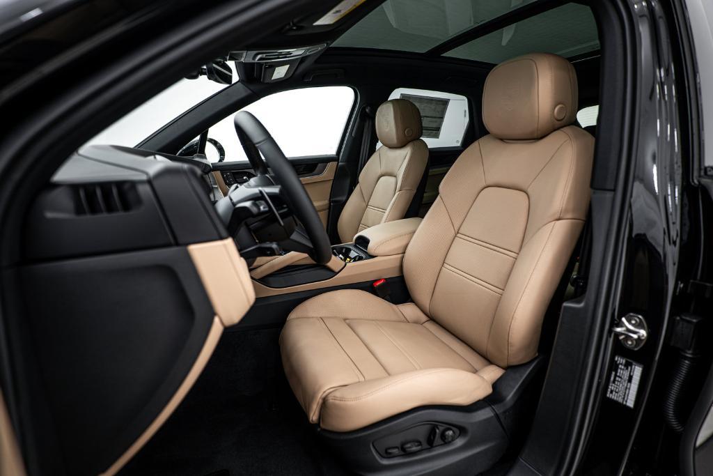 used 2024 Porsche Cayenne car, priced at $90,000