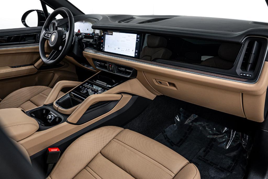 used 2024 Porsche Cayenne car, priced at $90,000