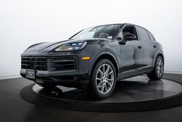 used 2024 Porsche Cayenne car, priced at $91,000