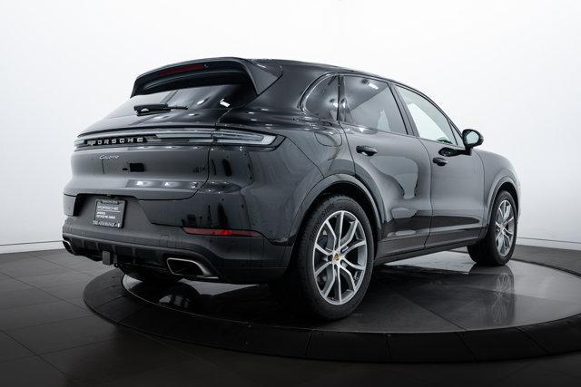 used 2024 Porsche Cayenne car, priced at $91,000