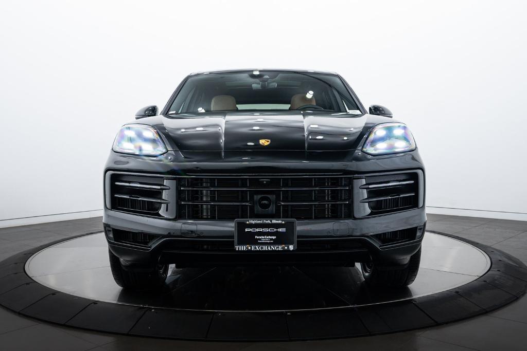 used 2024 Porsche Cayenne car, priced at $90,000