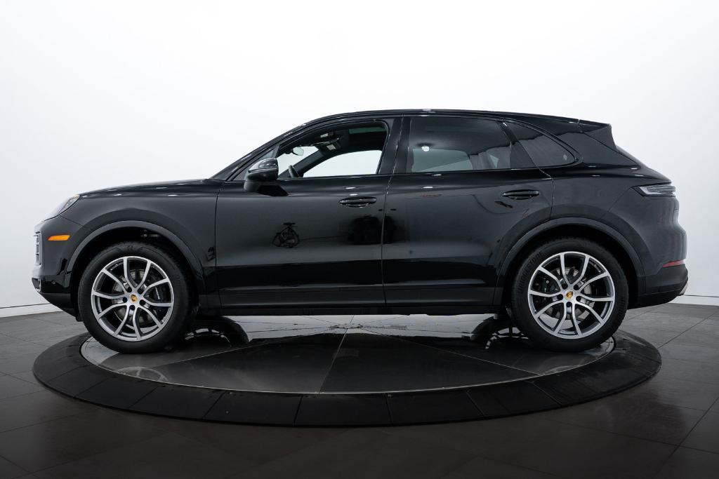 used 2024 Porsche Cayenne car, priced at $90,000
