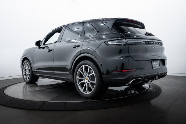 used 2024 Porsche Cayenne car, priced at $91,000