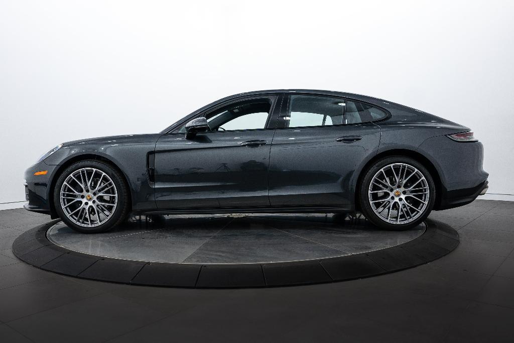 used 2022 Porsche Panamera car, priced at $78,000