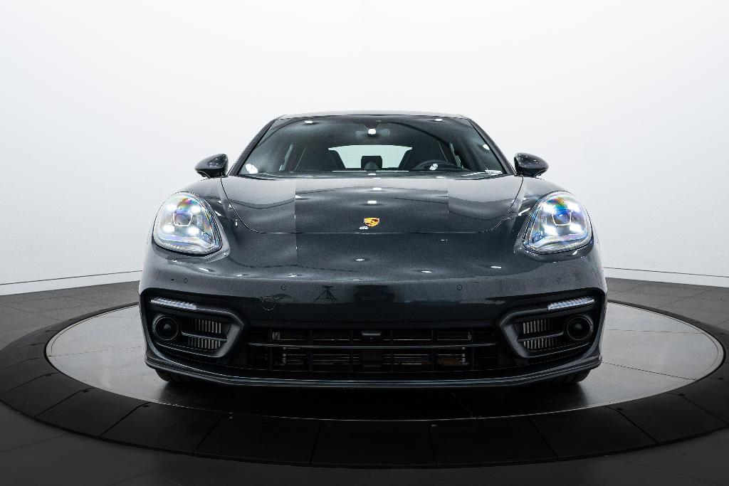 used 2022 Porsche Panamera car, priced at $78,000