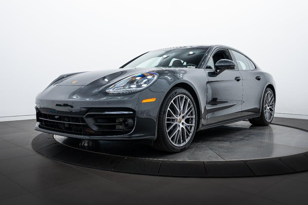 used 2022 Porsche Panamera car, priced at $78,000