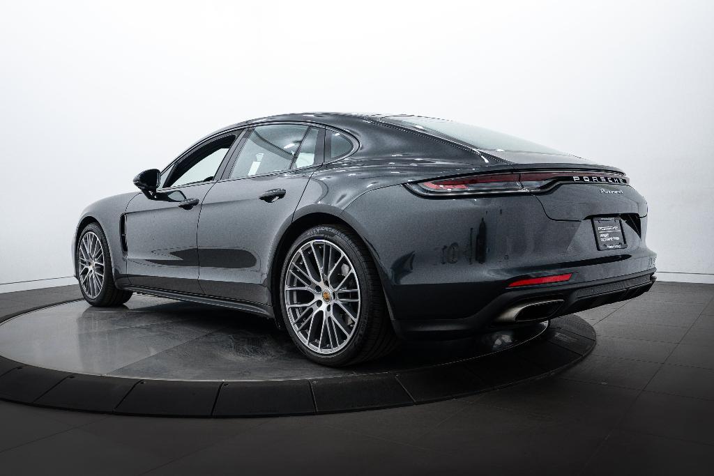 used 2022 Porsche Panamera car, priced at $78,000