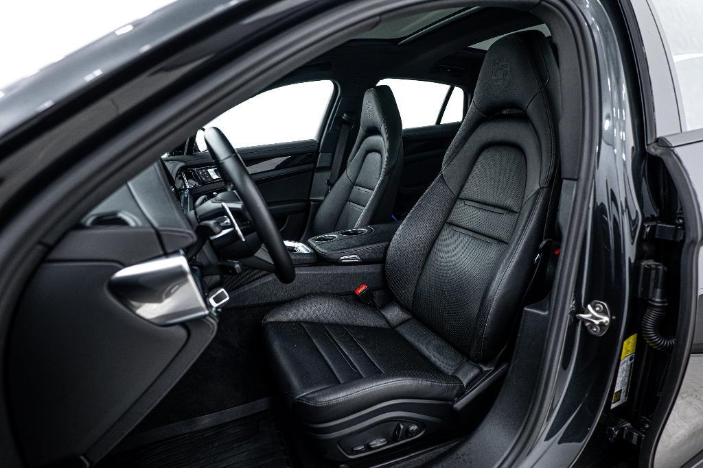 used 2022 Porsche Panamera car, priced at $78,000