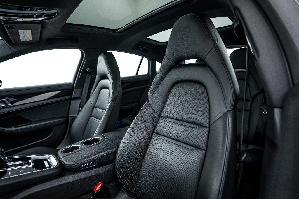 used 2022 Porsche Panamera car, priced at $78,000