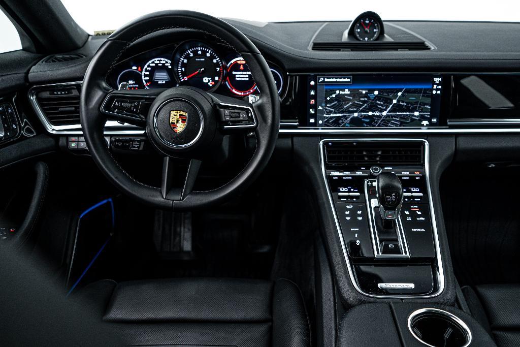 used 2022 Porsche Panamera car, priced at $78,000