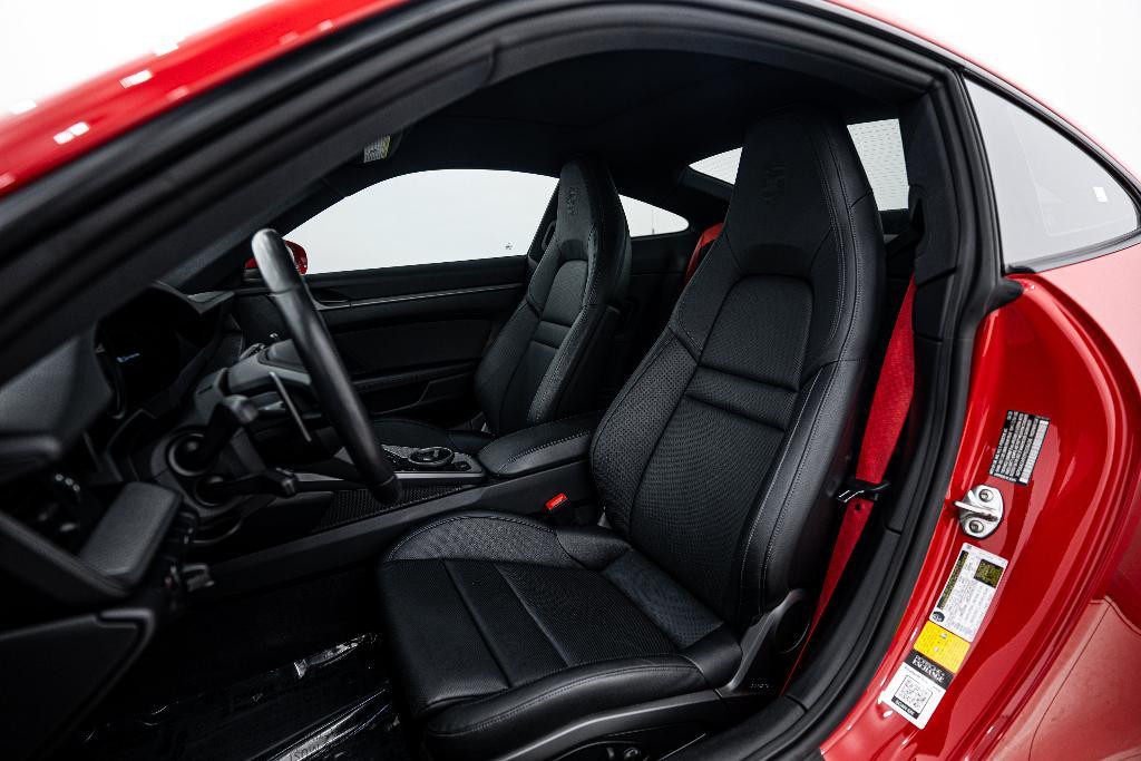 used 2023 Porsche 911 car, priced at $137,991
