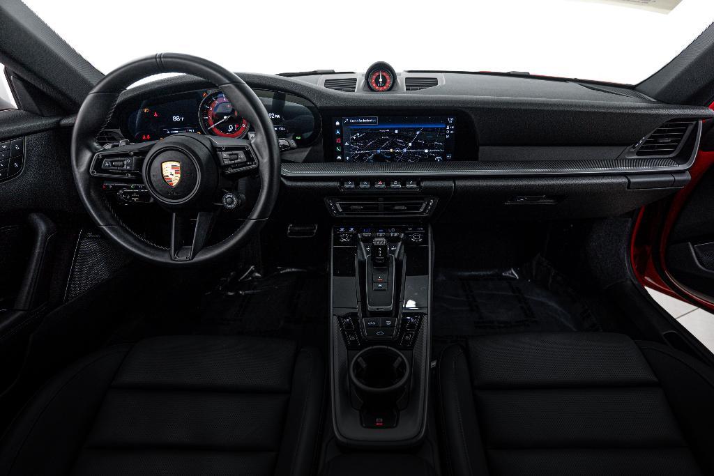 used 2023 Porsche 911 car, priced at $137,991