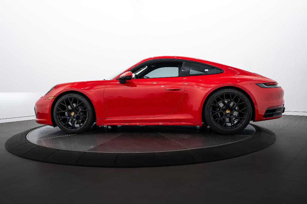 used 2023 Porsche 911 car, priced at $137,991
