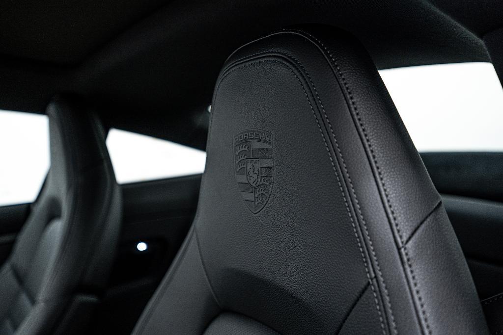used 2023 Porsche 911 car, priced at $137,991