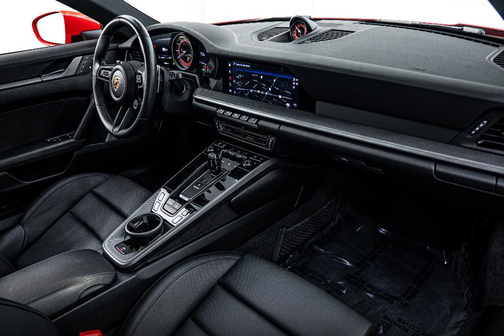 used 2023 Porsche 911 car, priced at $137,991