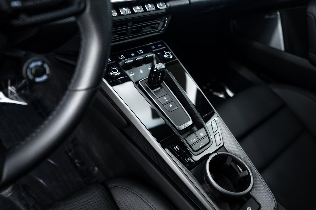 used 2023 Porsche 911 car, priced at $137,991