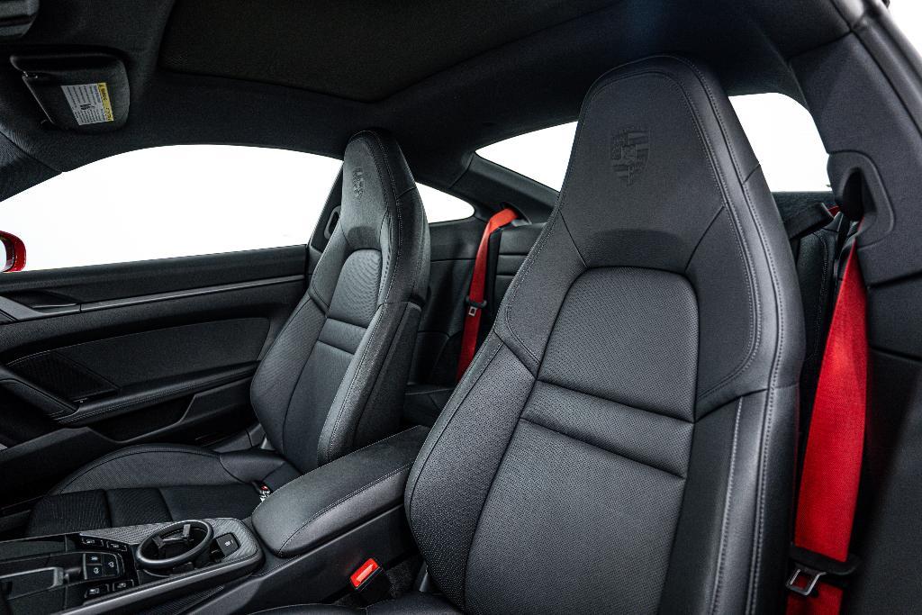 used 2023 Porsche 911 car, priced at $137,991