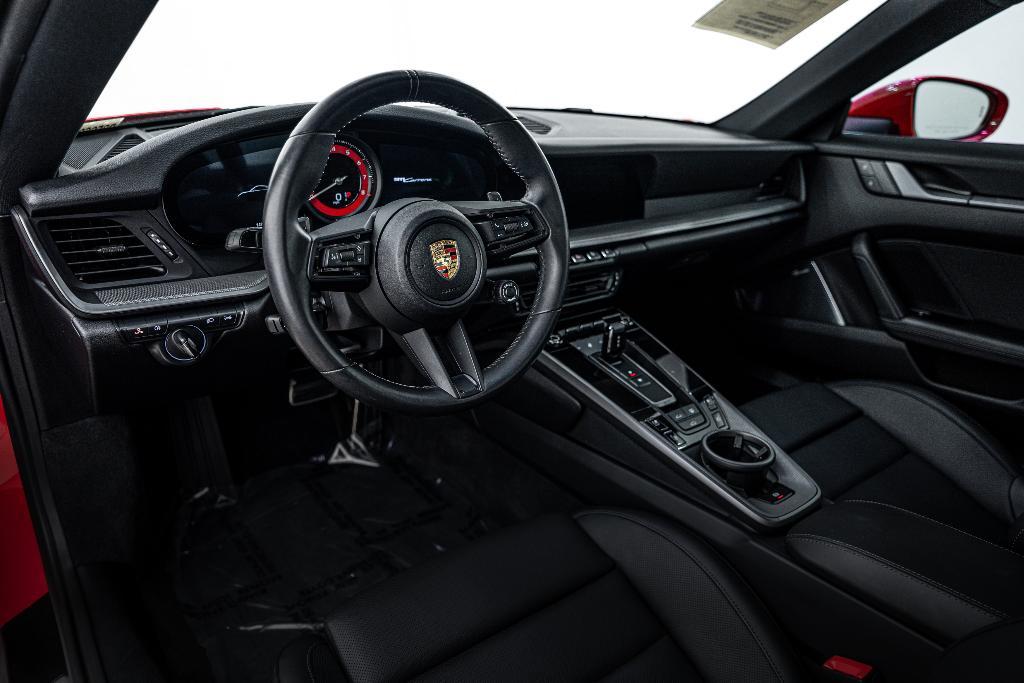 used 2023 Porsche 911 car, priced at $137,991