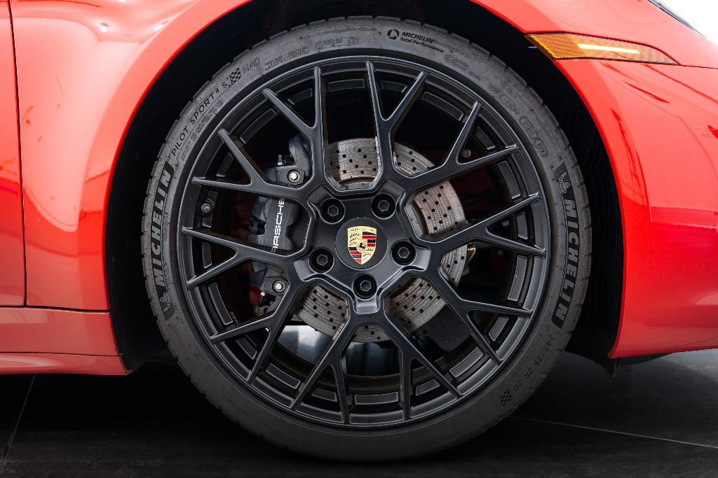 used 2023 Porsche 911 car, priced at $137,991