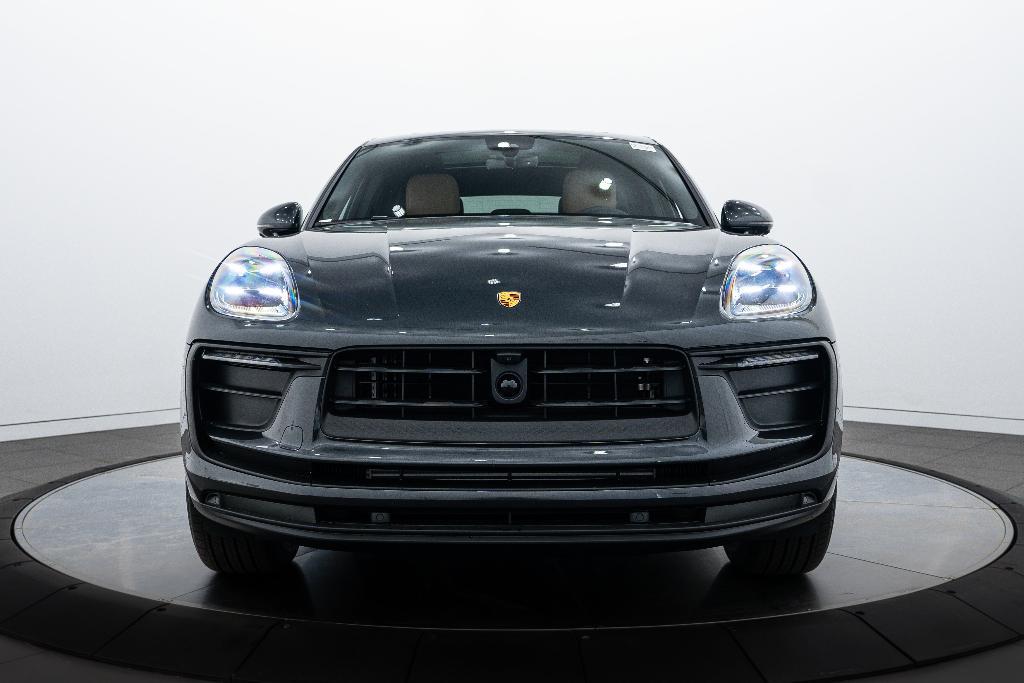 new 2025 Porsche Macan car, priced at $72,635