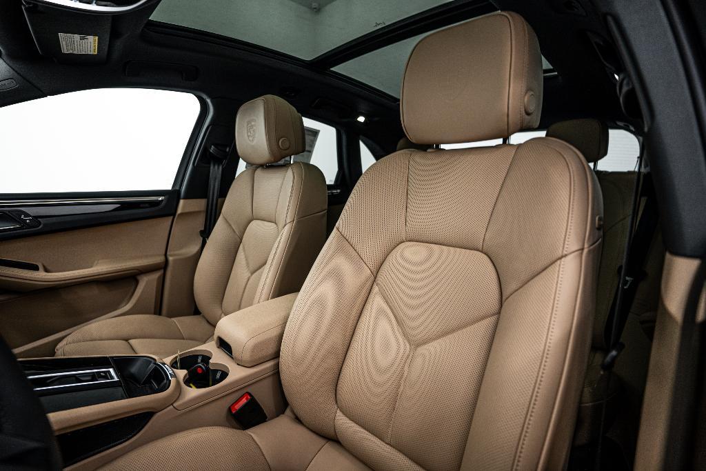 new 2025 Porsche Macan car, priced at $72,635