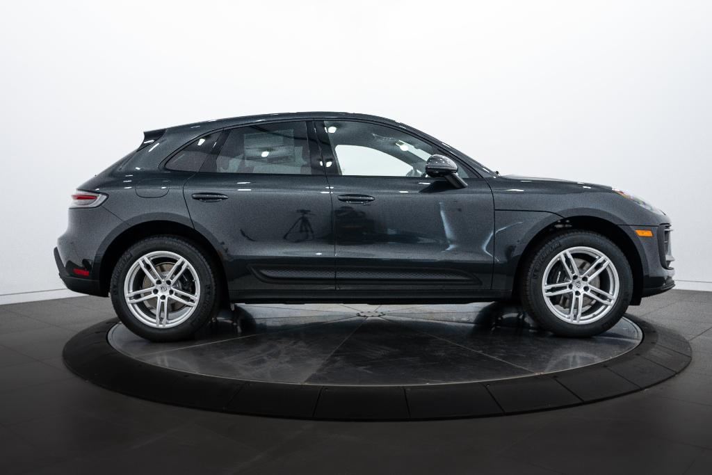 new 2025 Porsche Macan car, priced at $72,635