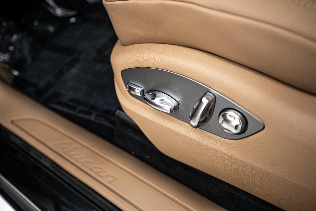 new 2025 Porsche Macan car, priced at $72,635