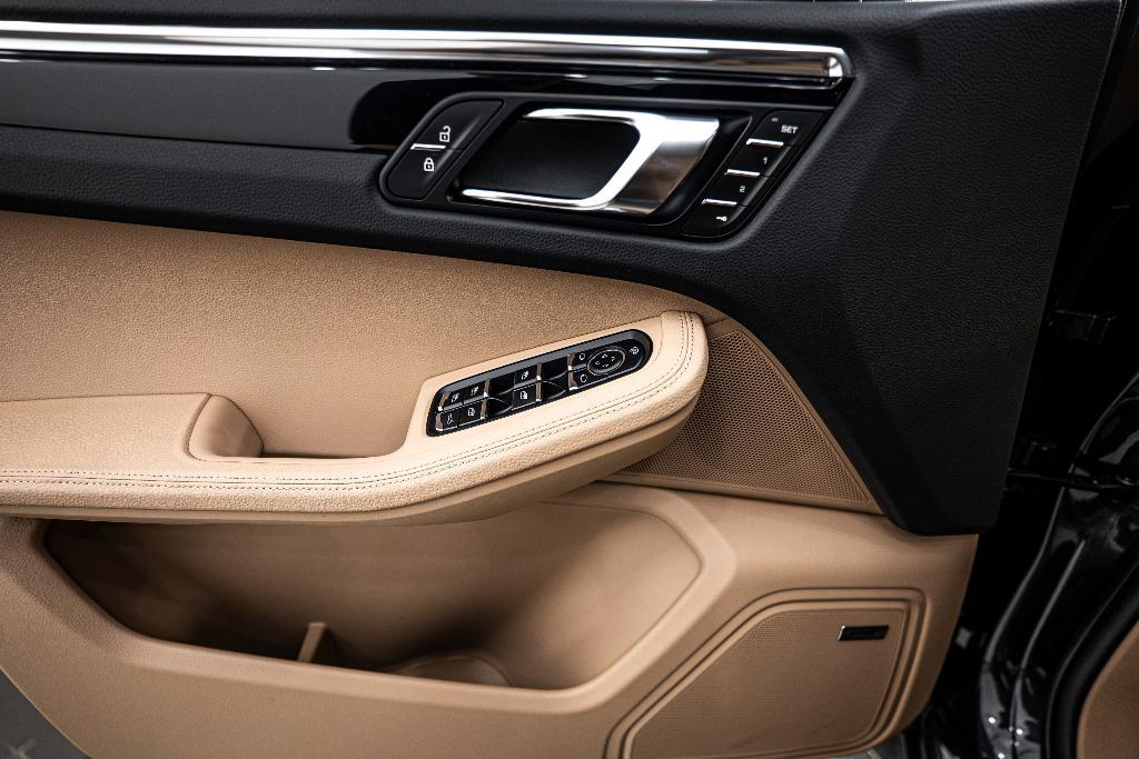 new 2025 Porsche Macan car, priced at $72,635