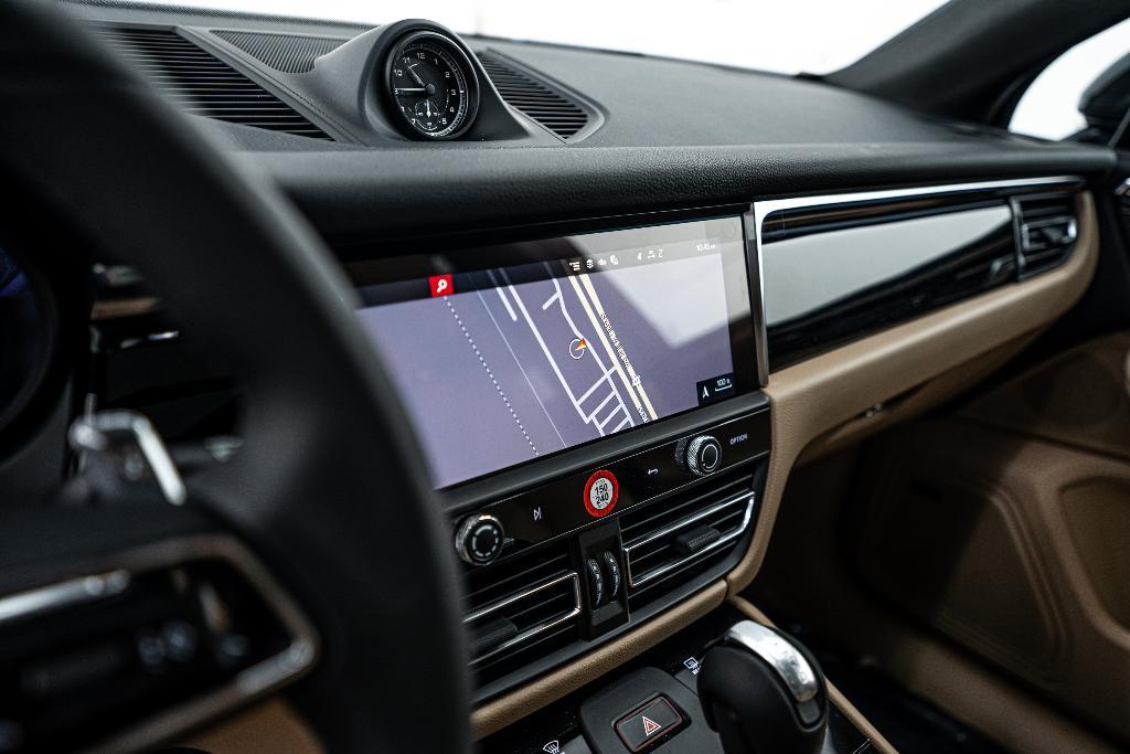 new 2025 Porsche Macan car, priced at $72,635