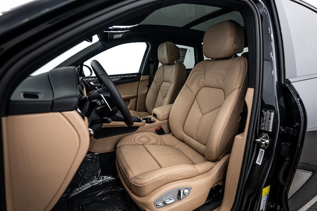 new 2025 Porsche Macan car, priced at $72,635