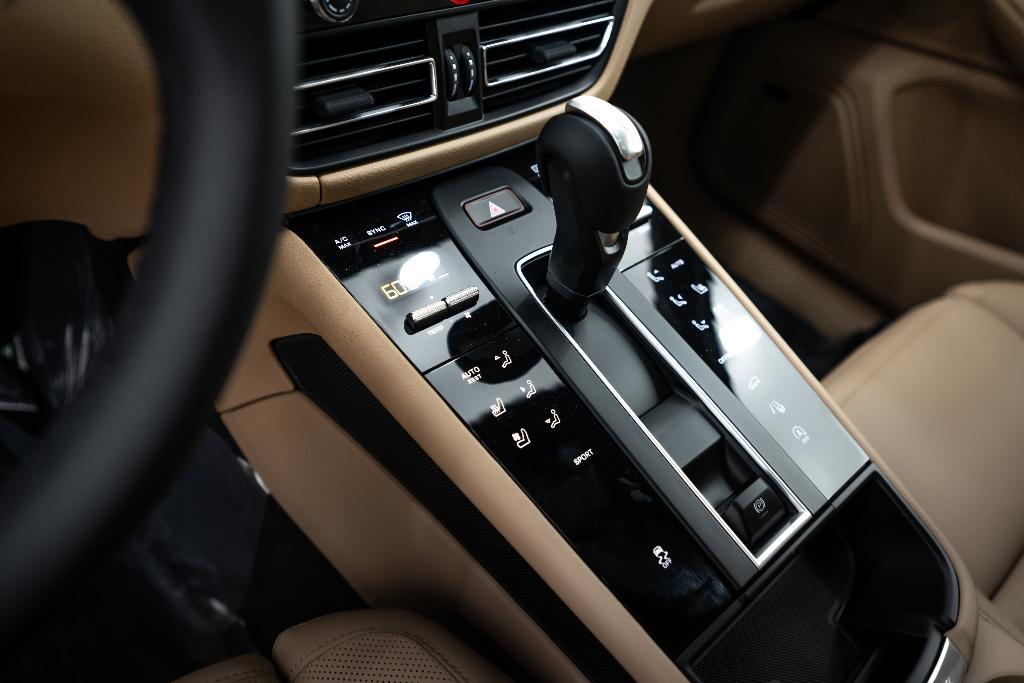 new 2025 Porsche Macan car, priced at $72,635