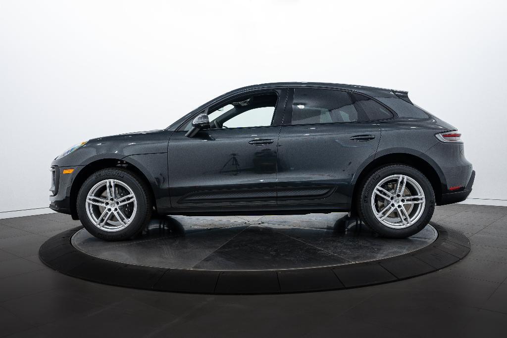 new 2025 Porsche Macan car, priced at $72,635