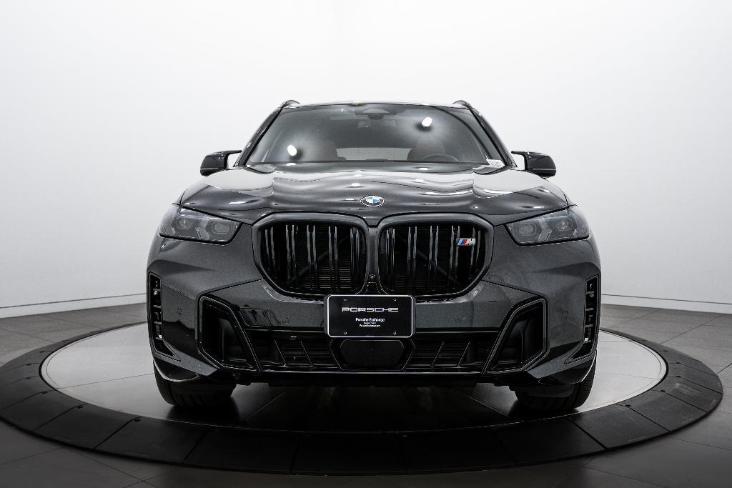 used 2025 BMW X5 car, priced at $78,881