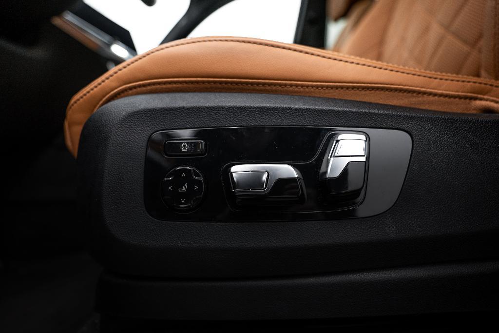 used 2025 BMW X5 car, priced at $78,881