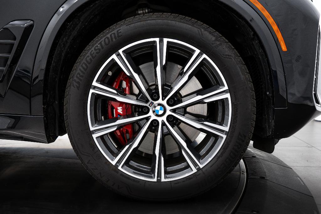 used 2025 BMW X5 car, priced at $78,881