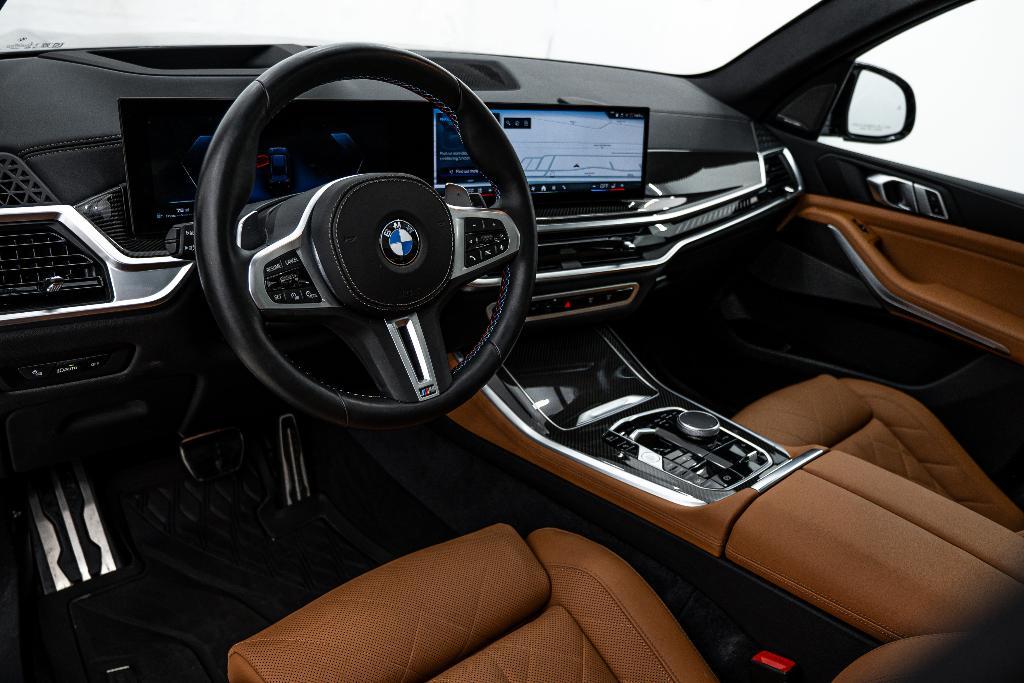 used 2025 BMW X5 car, priced at $78,881
