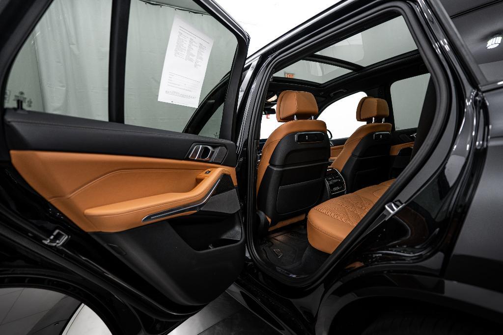 used 2025 BMW X5 car, priced at $78,881