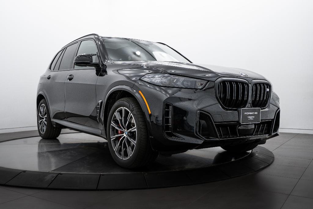 used 2025 BMW X5 car, priced at $78,881