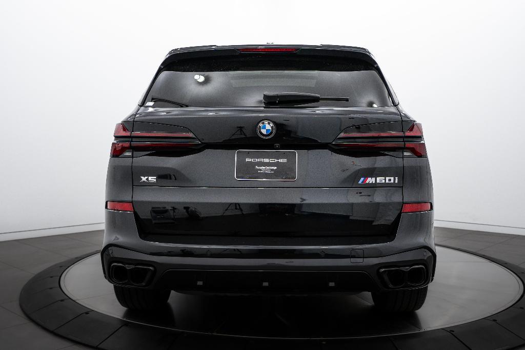 used 2025 BMW X5 car, priced at $78,881