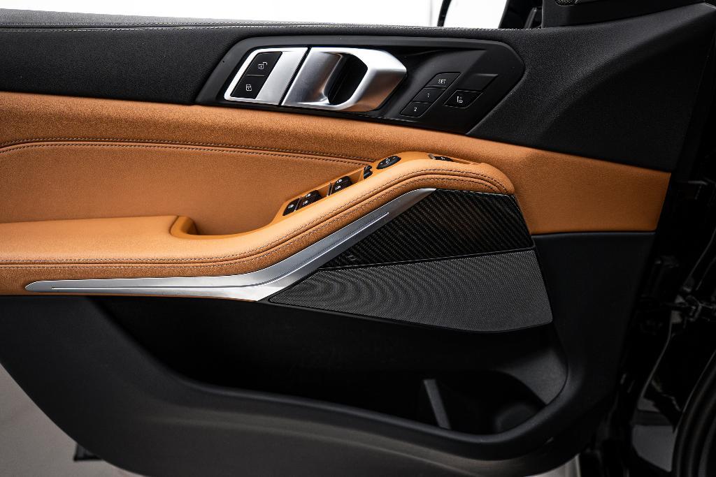 used 2025 BMW X5 car, priced at $78,881