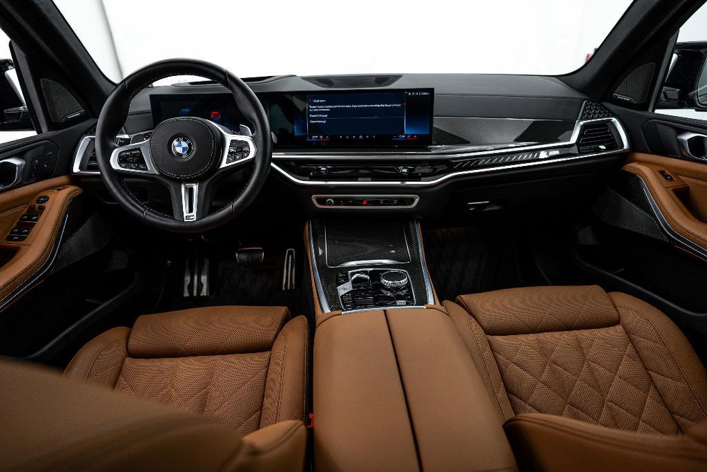 used 2025 BMW X5 car, priced at $78,881
