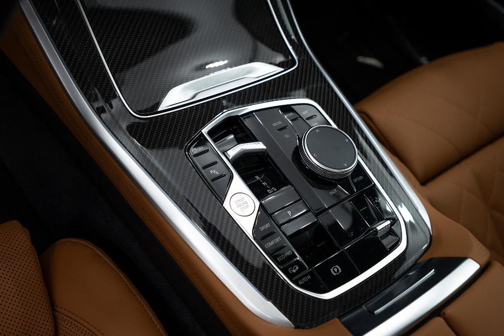 used 2025 BMW X5 car, priced at $78,881