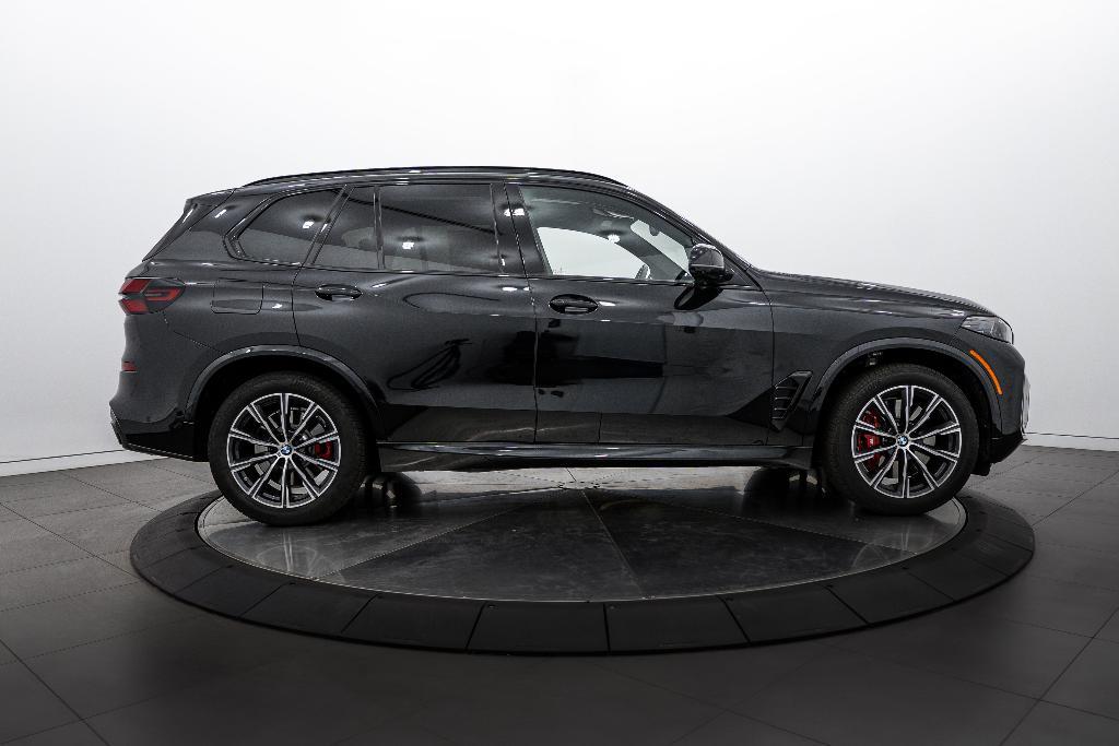 used 2025 BMW X5 car, priced at $78,881